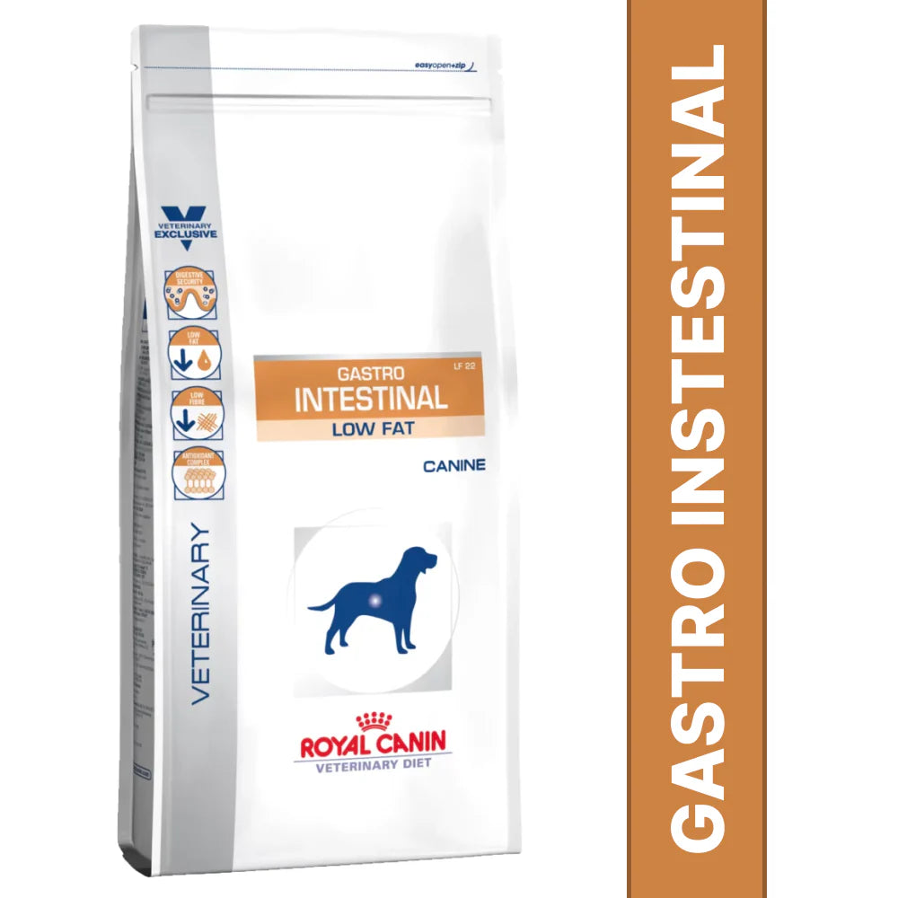 Royal Canin Veterinary Diet Gastrointestinal Low Fat Dog Dry Food