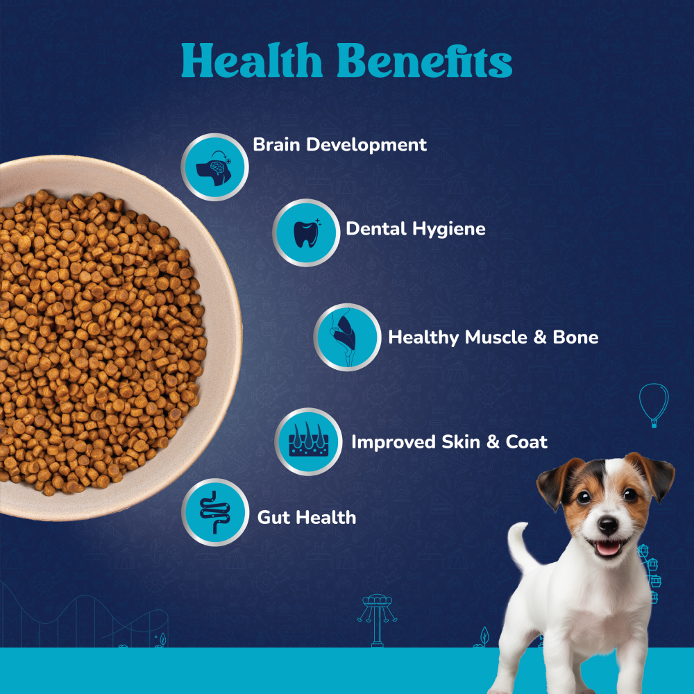 Carniwel Fresh Lamb Small Breed Puppy Dog Dry Food