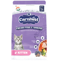 Carniwel Fresh Fish and Shrimp For Kitten Cat Dry Food