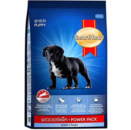 SmartHeart Chicken Power Pack Puppy Dry Food