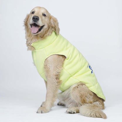 Superstar Reversible - Floral Dog Jacket