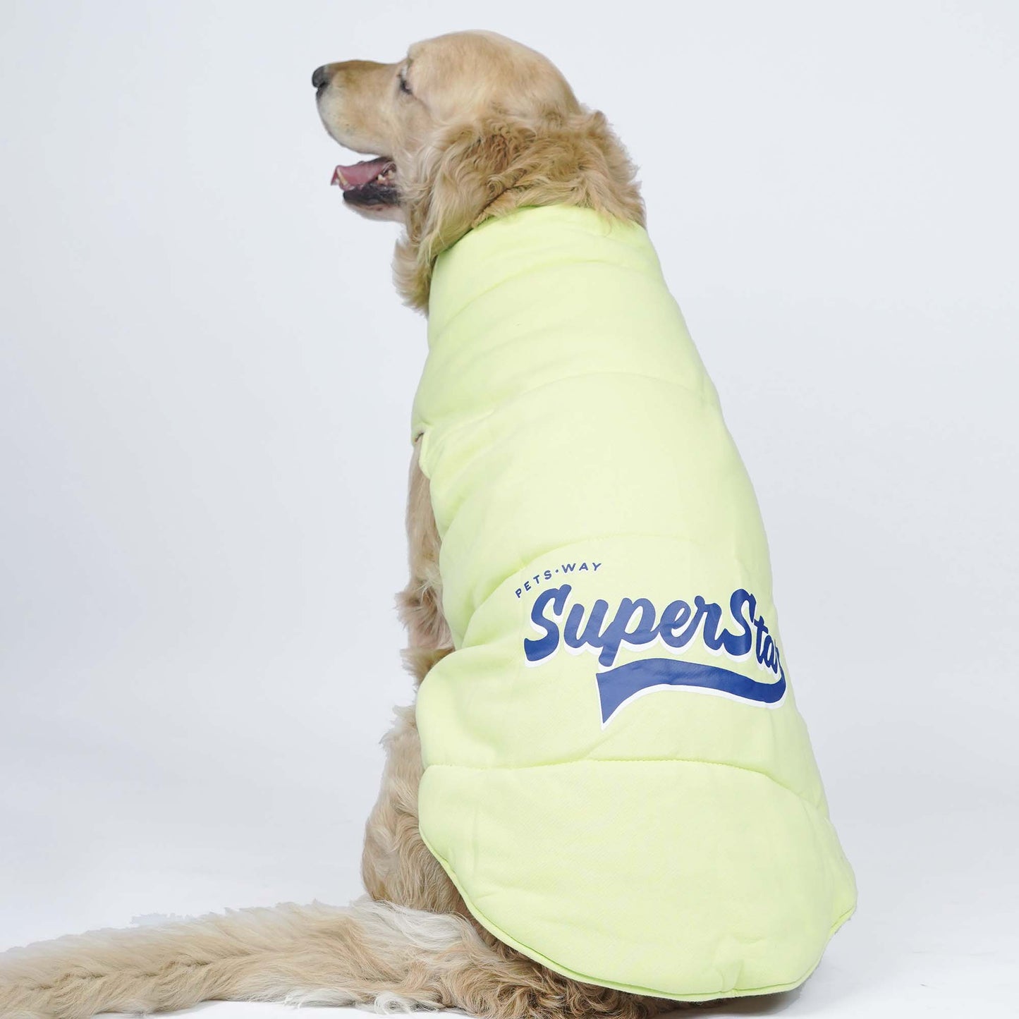Superstar Reversible - Floral Dog Jacket