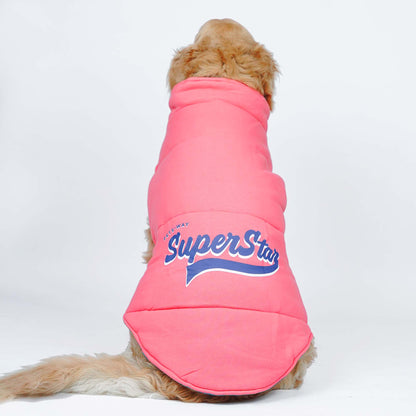 Superstar Reversible - Checks Dog Jacket