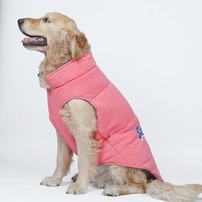 Superstar Reversible - Checks Dog Jacket