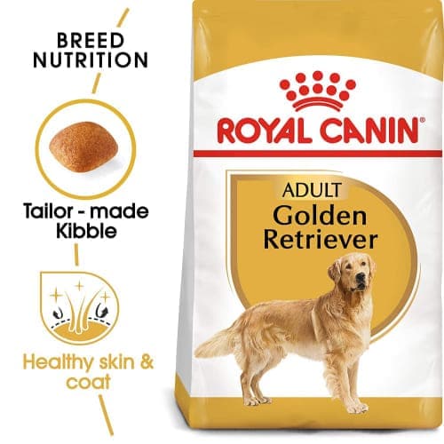 Royal Canin Golden Retriver Adult Dog Dry Food