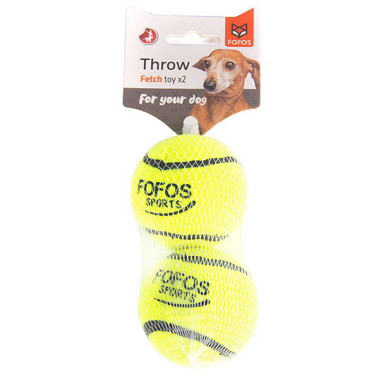 Fofos Sports Fetch Ball for Dogs