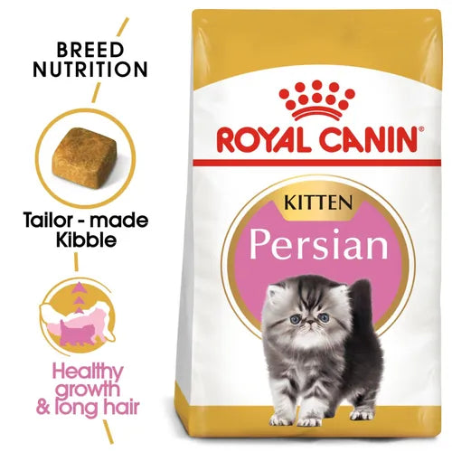 Royal Canin Persian Kitten Food Dry Cat Food