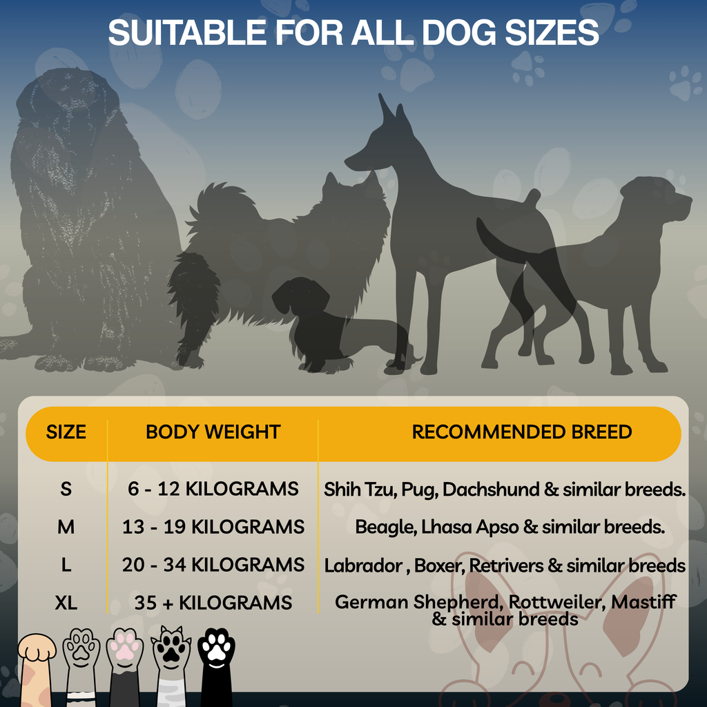 Petblush Tactical Harness for Dogs