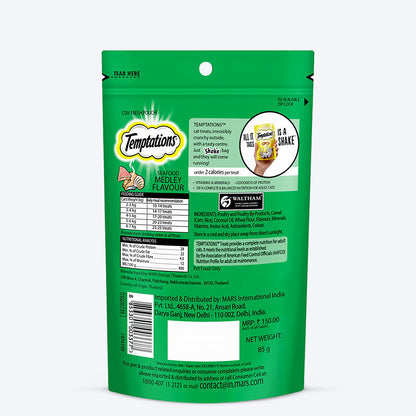 Temptations Cat Treat Seafood Medley Flavour - 85g