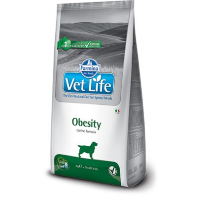 Farmina Vet Life Obesity Formula Dog Food