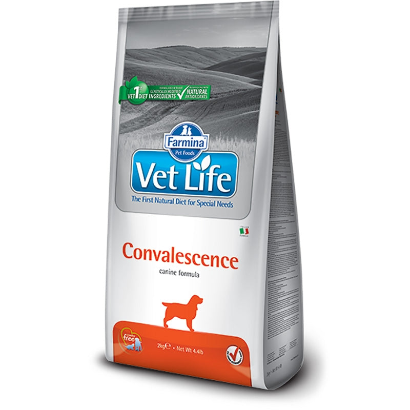 Farmina Vet Life Convalescence Canine Formula Dog Food