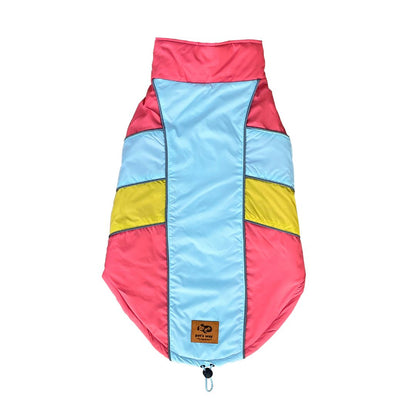 Winterberry - Coral Dog Jacket