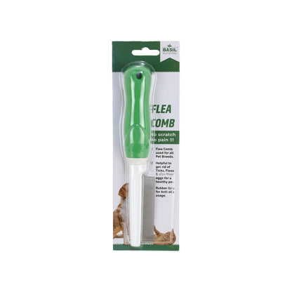 Basil - Flea Comb For Dogs And Cats