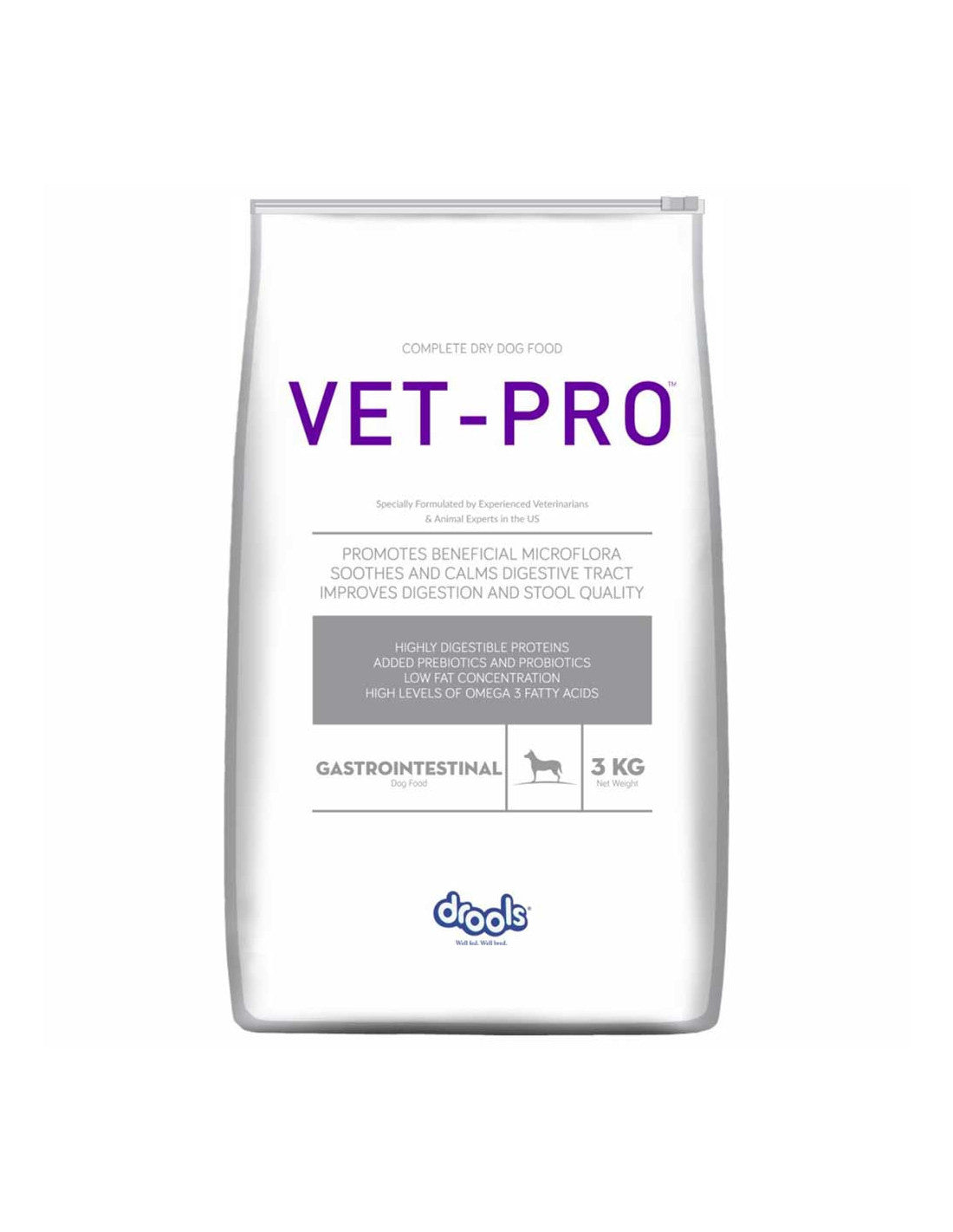 Drools Vet-pro Gastrointestinal Dog Food