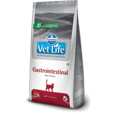 Farmina Vet Life Gastrointestinal Feline Formula Cat Food