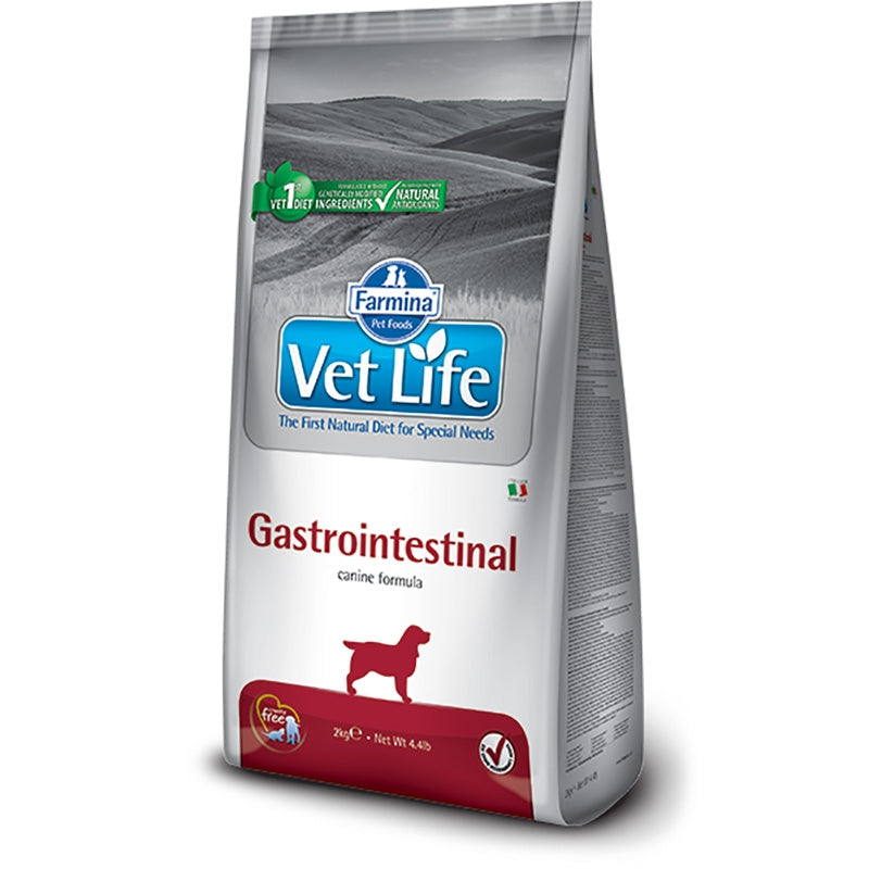 Farmina Vet Life Gastrointestinal Canine Formula Dog Food