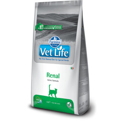 Farmina Vet Life Renal Feline Formula Cat Food