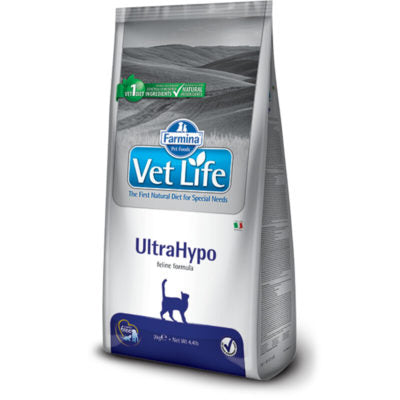 Farmina Vet Life UltraHypo Feline Formula Cat Food