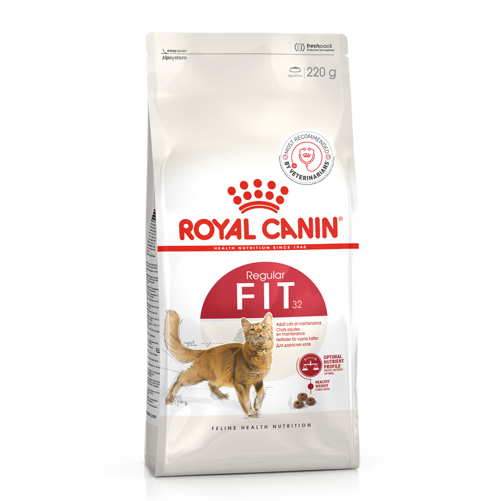 Royal Canin Fit 32 Regular for Adult Cat Dry Food