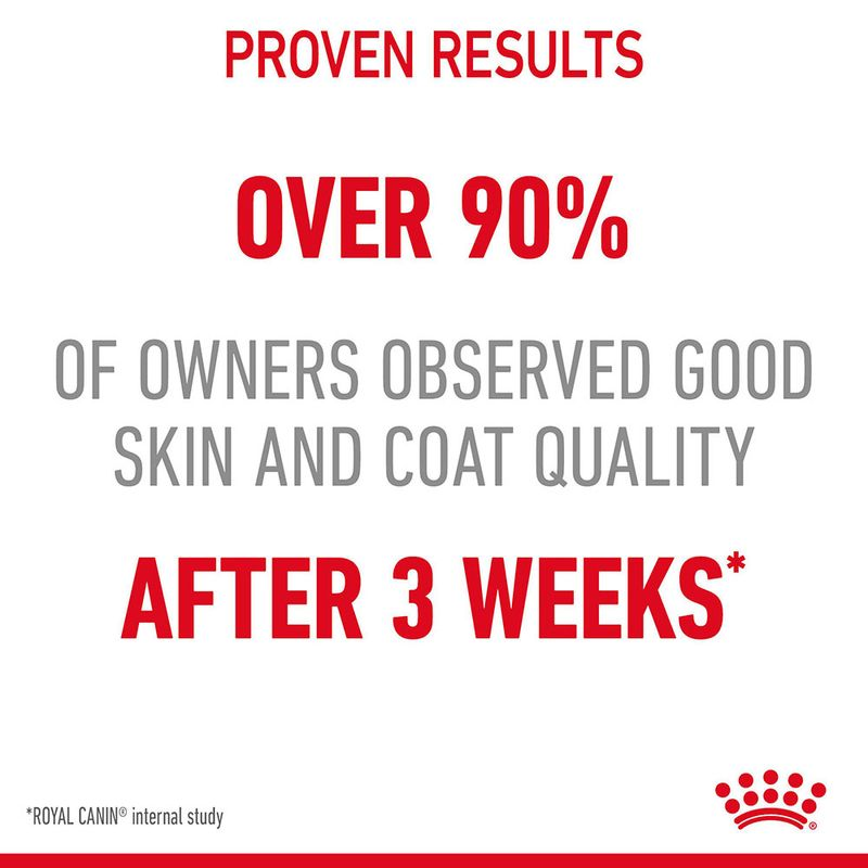 Royal Canin Hair & Skin Care Adult Gravy Cat Wet Food