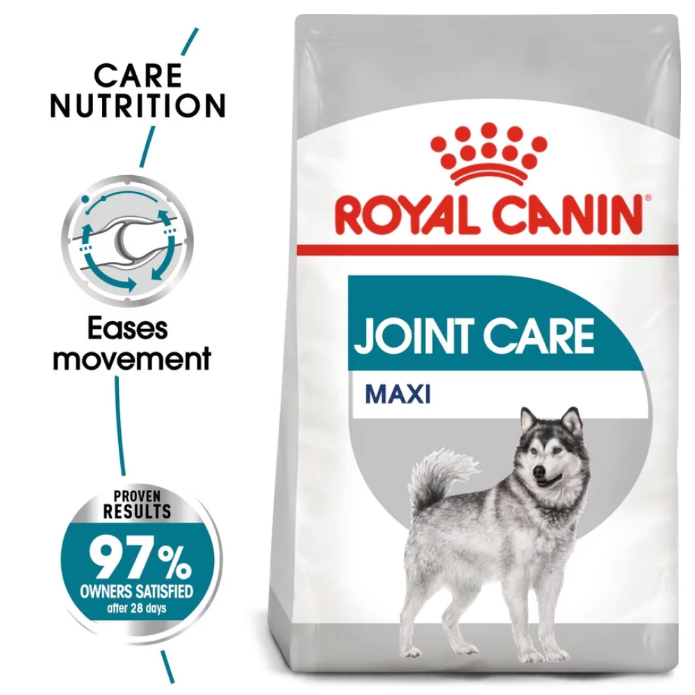 Royal Canin Joint Care Maxi Adult Dog Dry Food