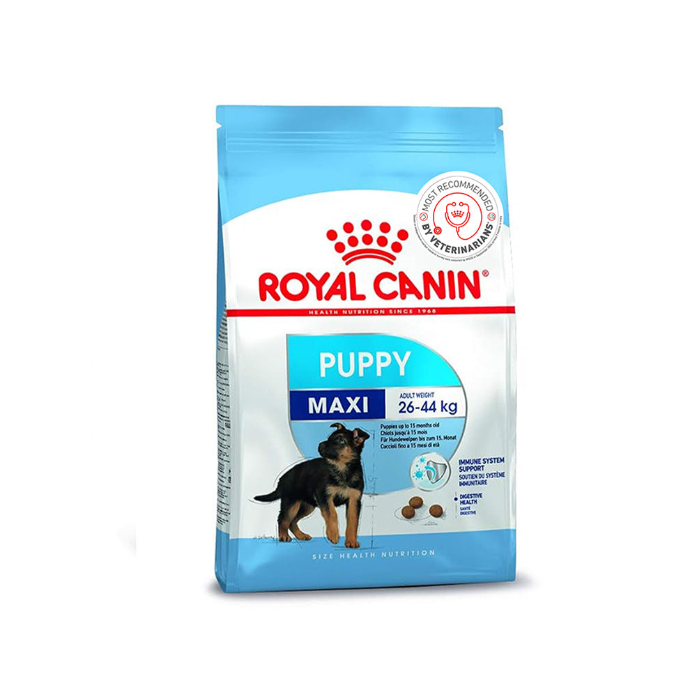 Royal Canin Maxi Puppy Dog Dry Food