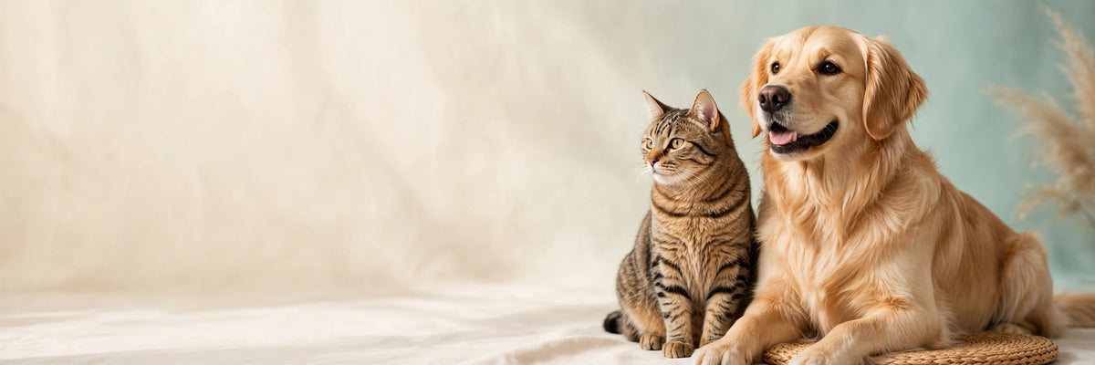 Happy dog and cat - Paw Store vet diets, same-day delivery in NCR