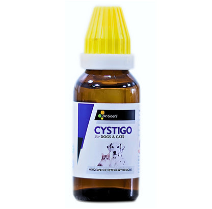 Dr Goel's Cystigo for Dogs and Cats (30ml)