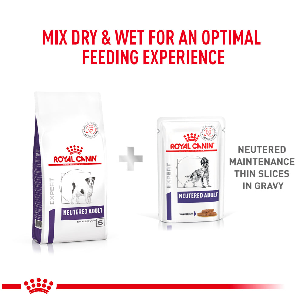 Royal Canin Veterinary Diet Neutered Adult for Small Dog Dry Food