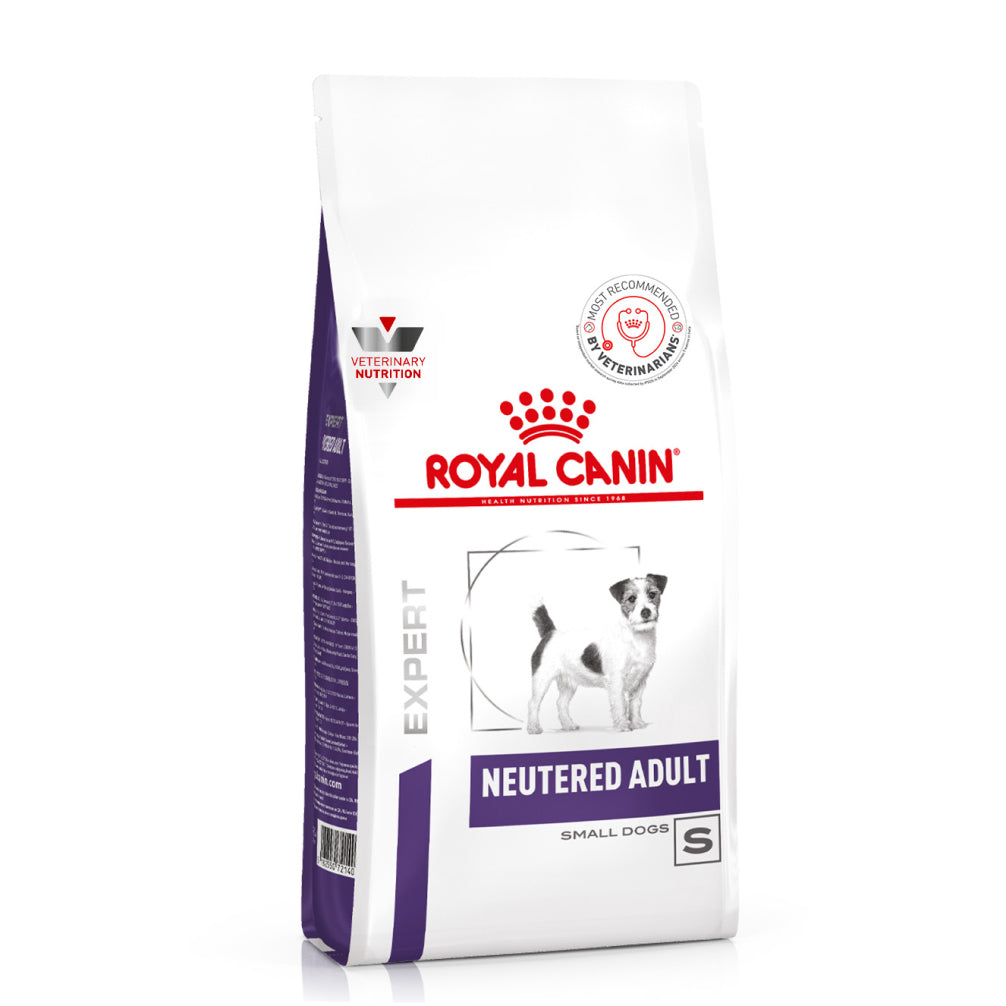 Royal Canin Veterinary Diet Neutered Adult for Small Dog Dry Food