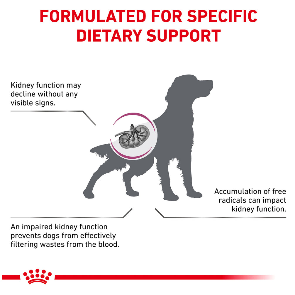 Royal Canin Veterinary Diet Early Renal Dog Dry Food