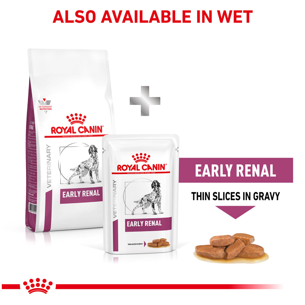 Royal Canin Veterinary Diet Early Renal Dog Dry Food