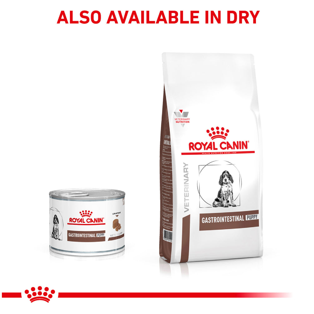 Royal Canin Veterinary Diet Gastrointestinal Puppy Food Can Wet Food