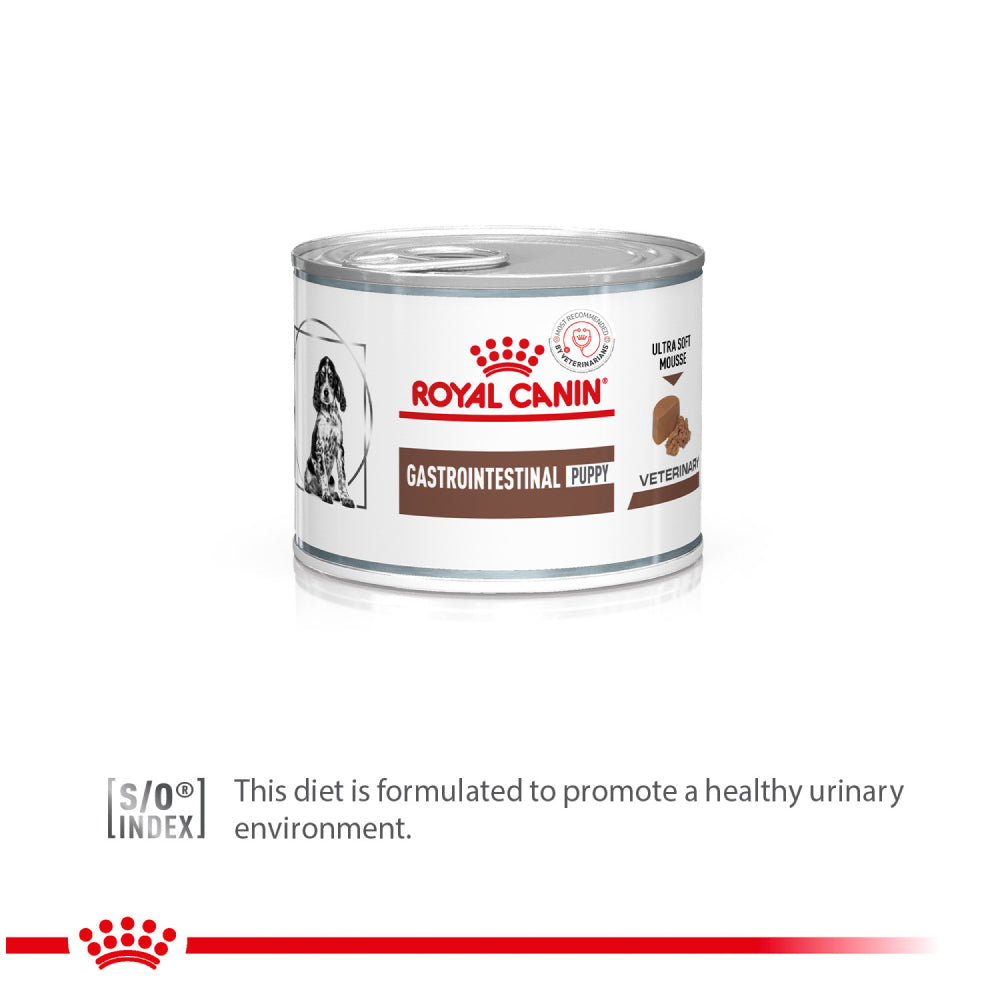 Royal Canin Veterinary Diet Gastrointestinal Puppy Food Can Wet Food