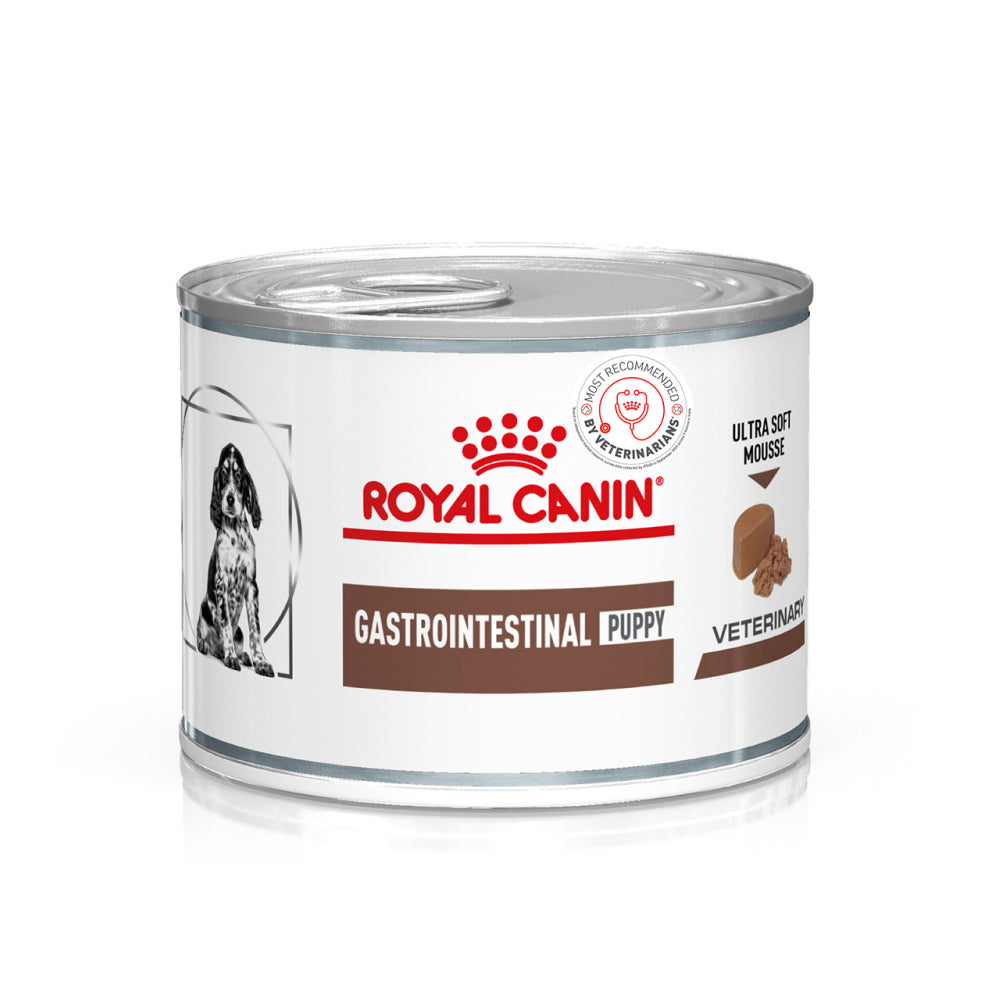 Royal Canin Veterinary Diet Gastrointestinal Puppy Food Can Wet Food