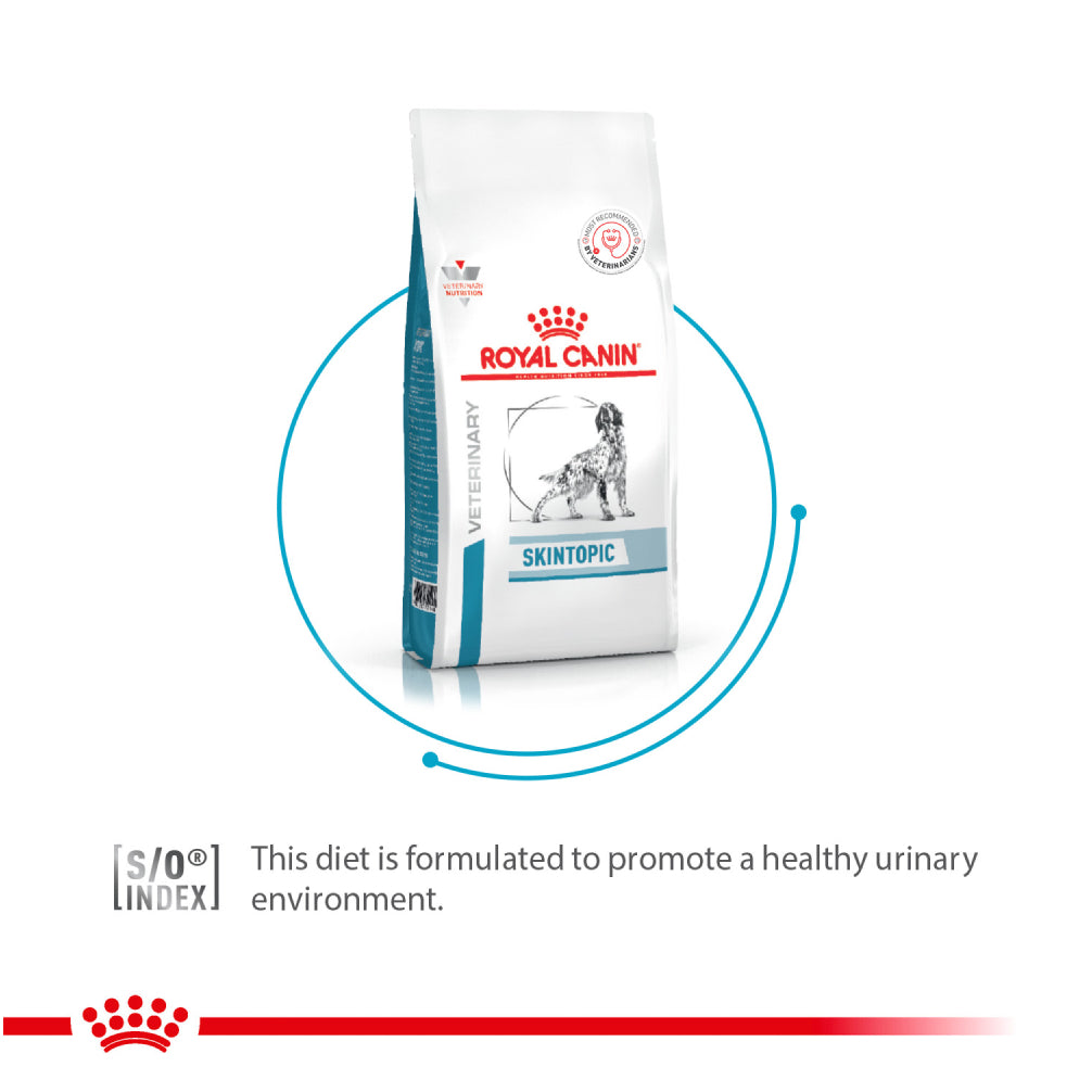 Royal Canin Veterinary Diet Skintopic Dog Dry Food