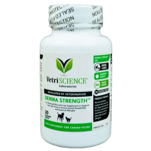 Vetri Science Derma Strength for Dogs and Cats