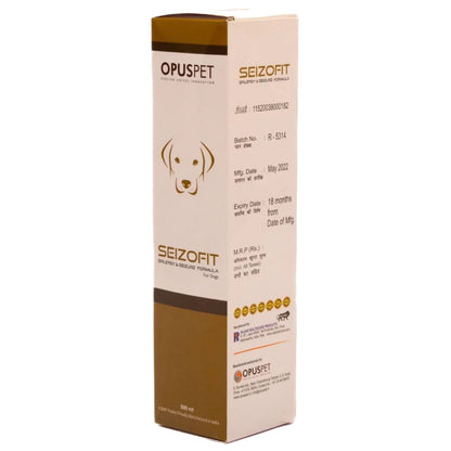 Opus Pet Seizofit for Dogs (300ml)