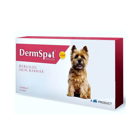 Ttk DermSpot Spot on for Dogs