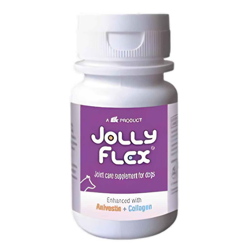 Ttk Jolly Flex Tablet for Dogs (30 tablets)