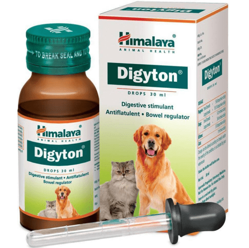 Himalaya Digestive Stimulant Digyton Drops for Dogs and Cats