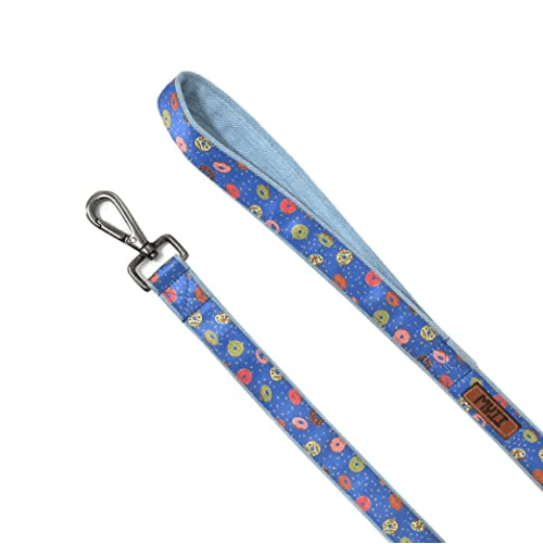 Mutt of Course Raining Donuts Leash for Dogs