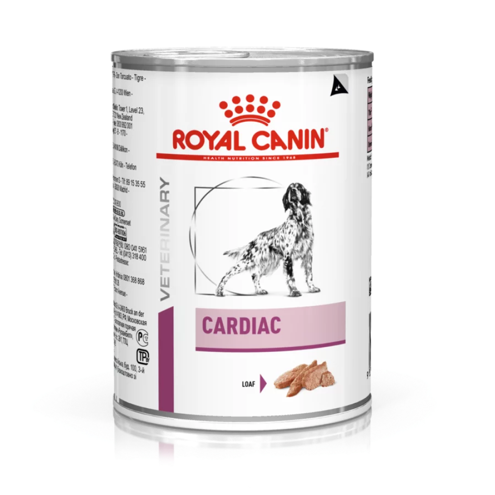 Royal Canin Veterinary Diet Cardiac Dog Wet Food