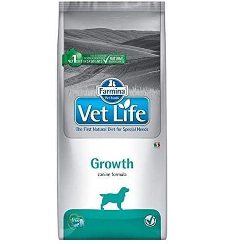 Farmina Vet Life Growth Canine Formula Dog Food