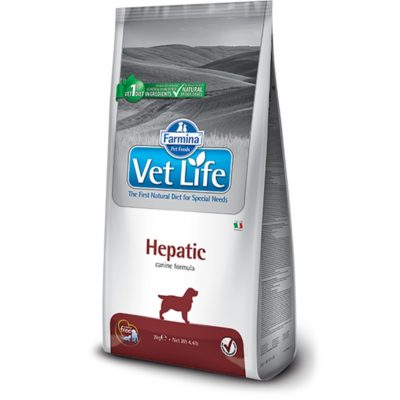 Farmina Vet Life Hepatic Canine Formula Dog Food