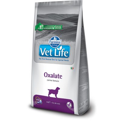 Farmina Vet Life Oxalate Canine Formula Dog Food