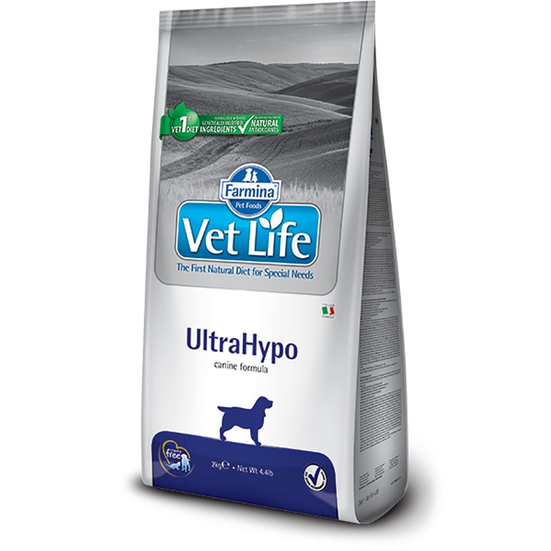 Farmina Vet Life UltraHypo Canine Formula Dog Food