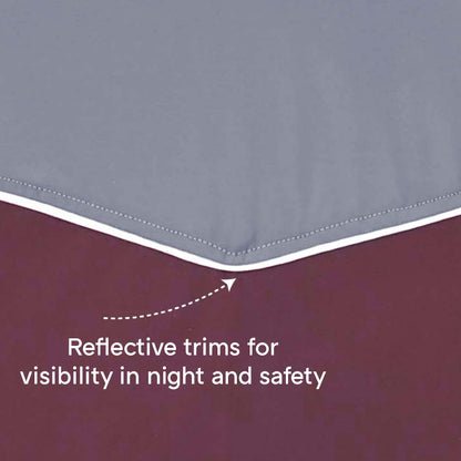 Frost- Wine Dog Jacket