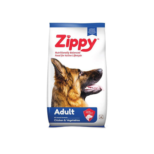 Zippy Adult Dog Dry Food For Dogs