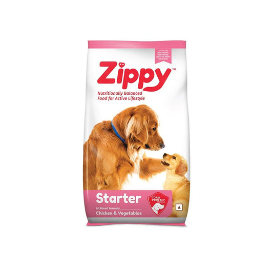 Zippy Starter Dog Dry Food For Dogs